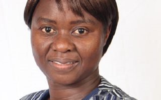 Acting Secretary for Transport and Infrastructural Development, Loveness Dumwa