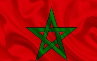 Morocco flag