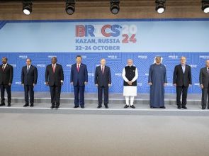 BRICS reshaping the world