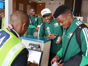 Bafana settle into Mexico ahead of World Cup opener
