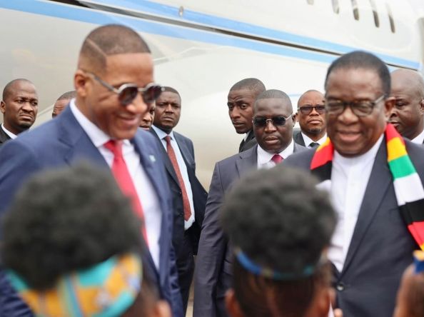 Zimbabwe, Botswana open borders