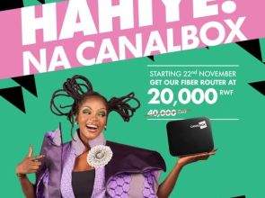 Rwanda penalises Canalbox for poor network services