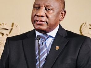 Africa demands colonial reparations: Ramaphosa