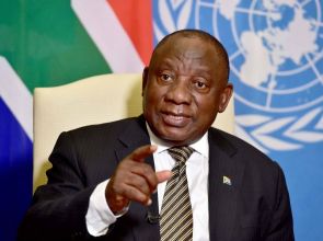 Ramaphosa rejects resignation calls