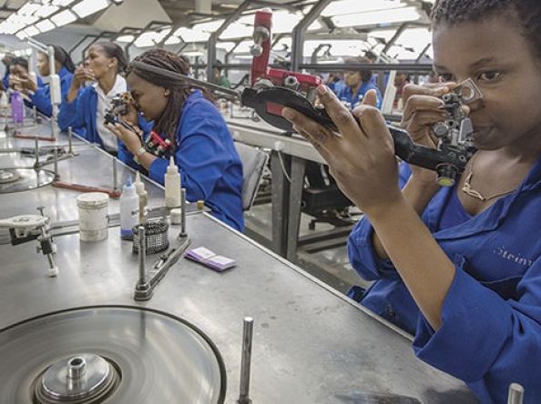 AI-driven exploration discovers minerals in Botswana