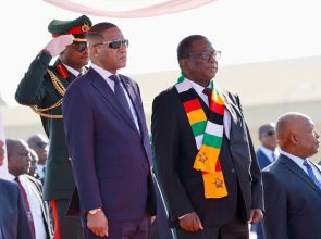 Botswana, Zimbabwe strengthen ties