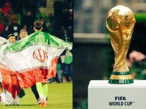 World Cup row puts FIFA under fire