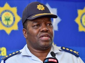 South African policing in the dock