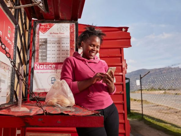 M-Pesa, PayPal partner in Tanzania