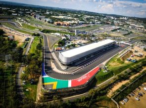 Kyalami upgrade boosts F1 hopes