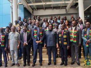 Ghana, Zambia conclude reciprocal visits on ICT ties