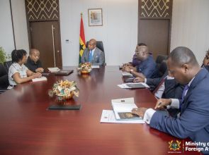 Ghana takes SA to task over ‘xenophobic attacks’