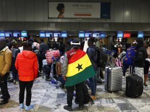 Ghana mobilising jobs for citizens evacuated from Afrophobia
