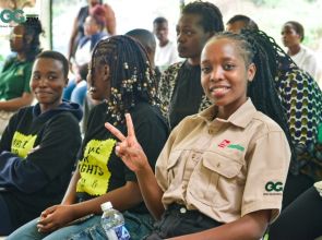 Green jobs project launches for Zimbabwe youths