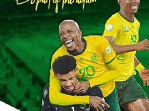 Africa eyes World Cup glory