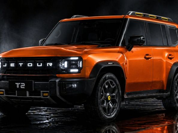 Jetour to build cars in South Africa