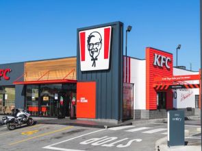 KFC expands South African footprint