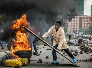 Fuel price hike inflames Kenya human rights crisis
