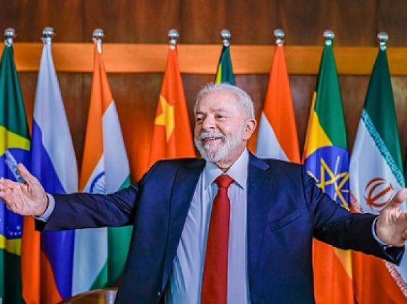 Global South pushes peace agenda