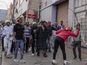 SA responds to WHO accusations of xenophobia