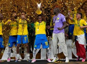 BREAKING: Sundowns crowned African champions
