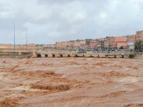 Climate Change: Floods forecast for most of Africa