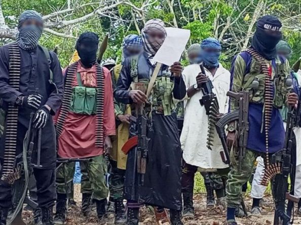 8 killed, thousands more displaced in Mozambique insurgency