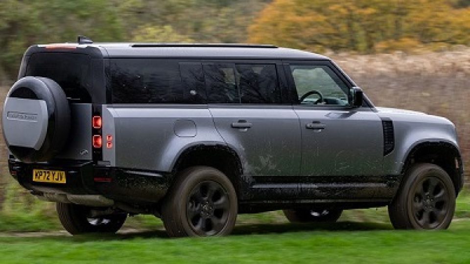 2023 Land Rover Defender 130 First Edition P400 First Drive: Going Big!