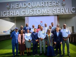 Nigeria introduces smart declaration platform at airports
