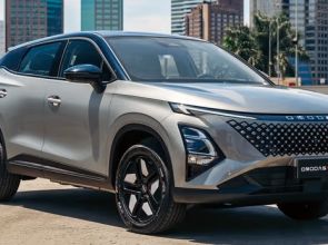 OMODA C5 nears 17 000 sales mark