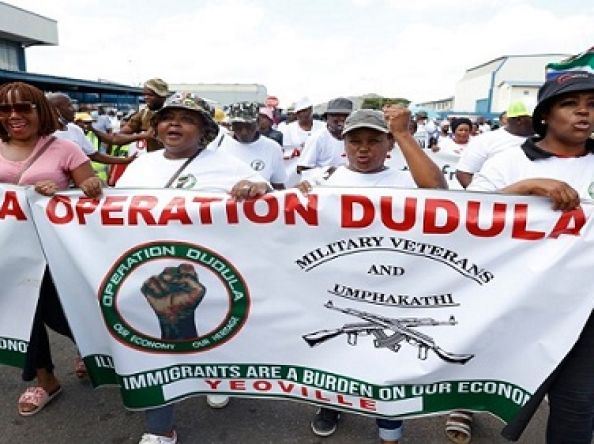 African governments issue advisories to their nationals in South Africa