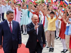 China outshines America
