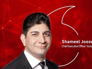 Vodacom Group profit jumps on African growth