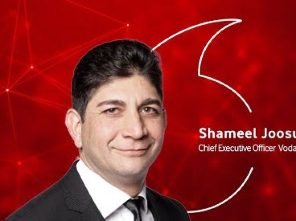 Vodacom Group profit jumps on African growth