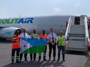 SolitAir launches Djibouti cargo route