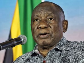 Ramaphosa urges defence of democracy