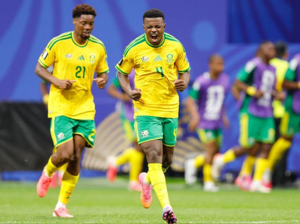 South Africa revive World Cup campaign with Czechia draw