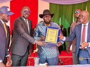 South Sudan unveils historic airspace management system