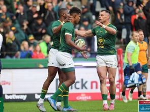 Rugby World Cup 2027 builds up