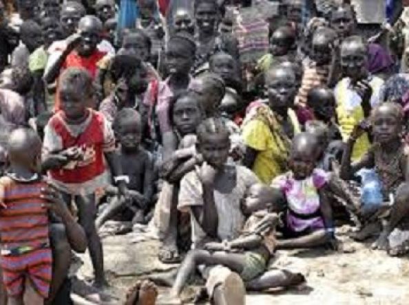 Women, kids bear the brunt of Sudan conflict