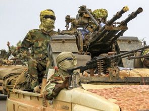 Lawmakers target Sudan war backers
