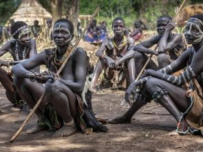 Explore South Sudan