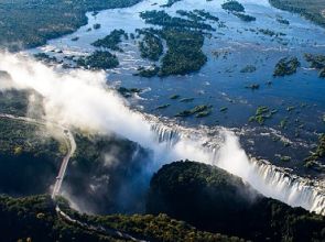 Tourism shines in Zambia