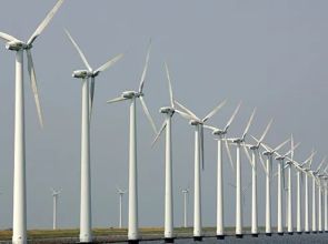 Africa energy shift favouring renewables