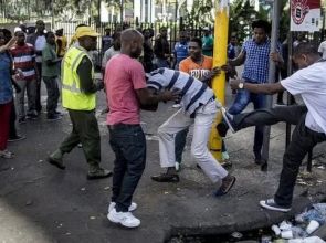 SA makes efforts to mend ties with fellow African nations