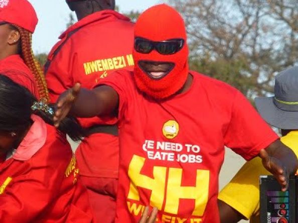 Violence, candle bans and campaign prohibitions in Zambia